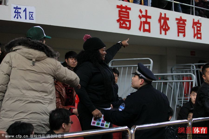 Illustration for article titled Please Get J.R. Smith Out Of China Before His Family Starts World War III